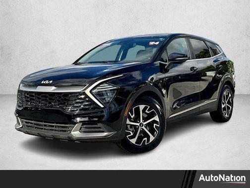 2024 Kia Sportage EX