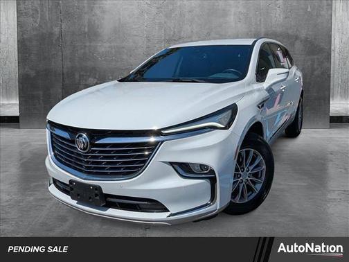 2023 Buick Enclave Essence FWD