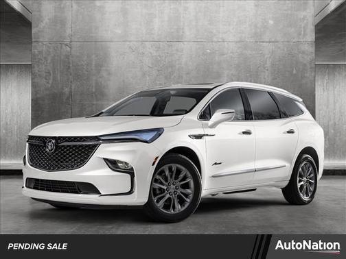 2023 Buick Enclave Essence FWD