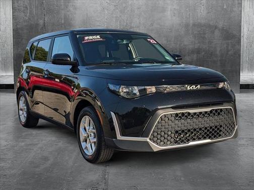 2023 Kia Soul S
