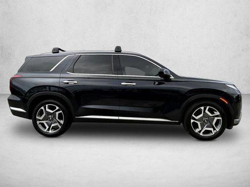 Moonlight Cloud 2024 Hyundai PALISADE Limited