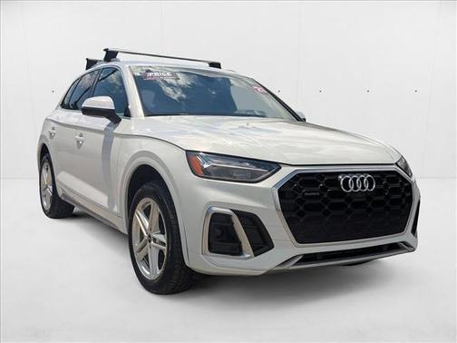 2021 Audi Q5 Premium Plus 55 TFSI e quattro S tronic