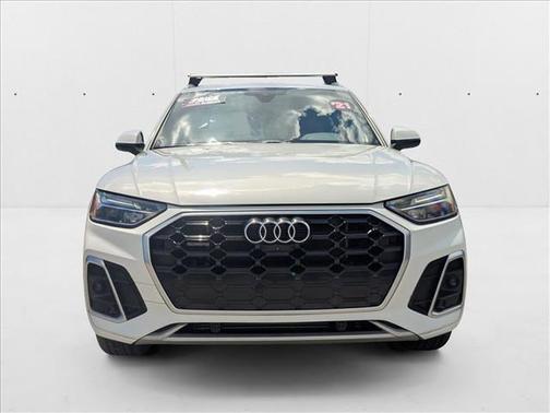 2021 Audi Q5 Premium Plus 55 TFSI e quattro S tronic
