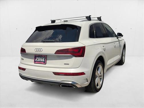 2021 Audi Q5 Premium Plus 55 TFSI e quattro S tronic
