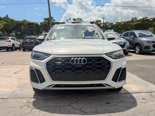 2021 Audi Q5 Premium Plus 55 TFSI e quattro S tronic