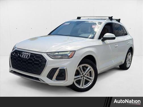 2021 Audi Q5 Premium Plus 55 TFSI e quattro S tronic