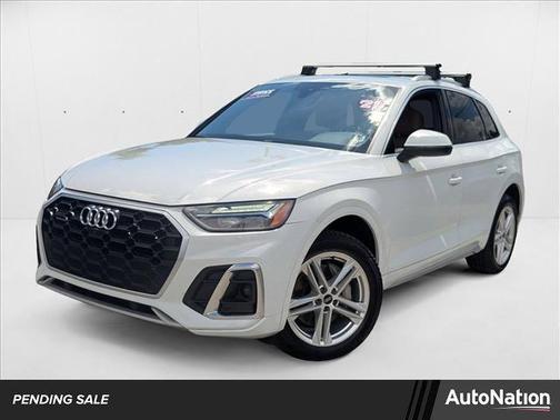 2021 Audi Q5 Premium Plus 55 TFSI e quattro S tronic