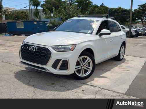 2021 Audi Q5 Premium Plus 55 TFSI e quattro S tronic