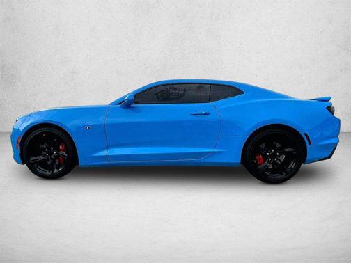 2022 Chevrolet Camaro 1SS