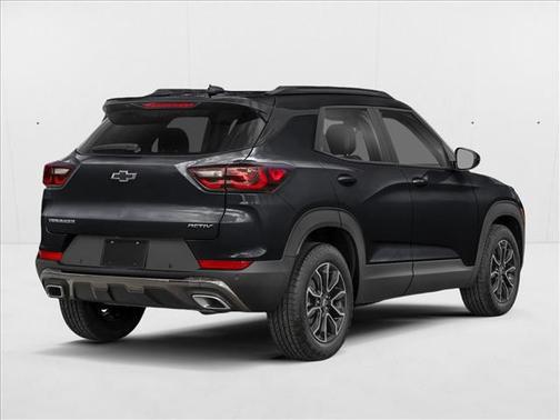 2025 Chevrolet Trailblazer ACTIV