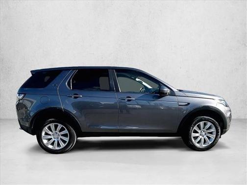 2018 Land Rover Discovery Sport SE