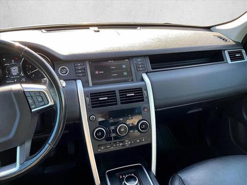 2018 Land Rover Discovery Sport SE