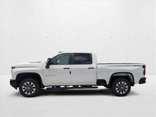 2025 Chevrolet Silverado 2500 Custom