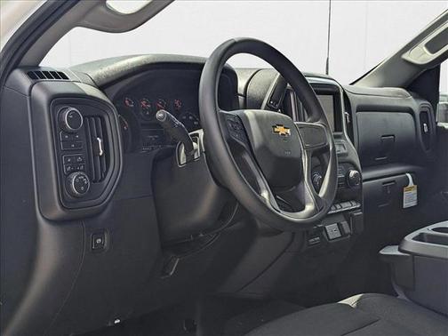 2025 Chevrolet Silverado 2500 Custom