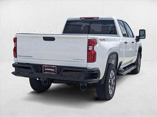 2025 Chevrolet Silverado 2500 Custom