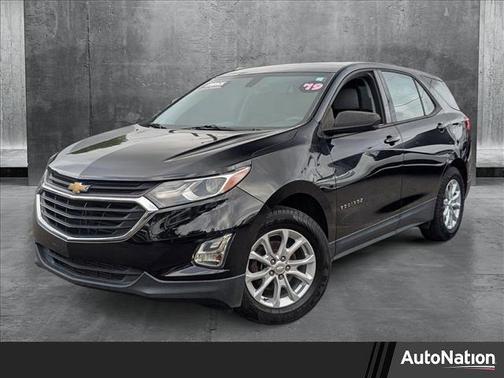 2019 Chevrolet Equinox LS