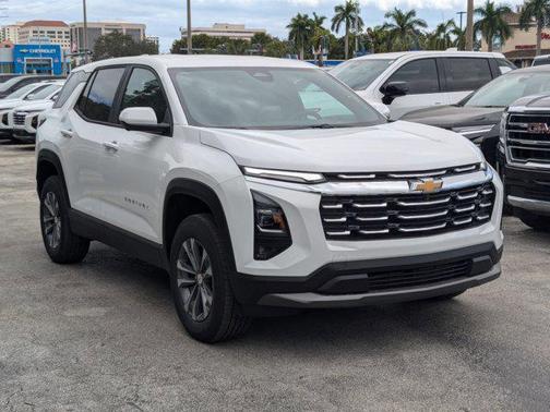 2025 Chevrolet Equinox 1LT