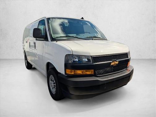 2025 Chevrolet Express 2500 RWD 2500 Regular Wheelbase WT