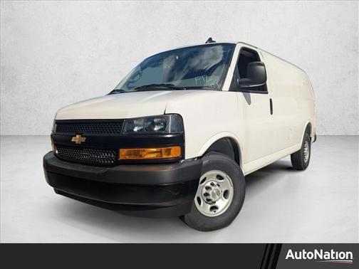 2025 Chevrolet Express 2500 RWD 2500 Regular Wheelbase WT