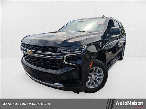 2023 Chevrolet Tahoe LS