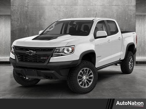 2018 Chevrolet Colorado ZR2