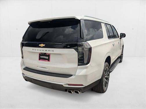 2025 Chevrolet Suburban 2WD High Country