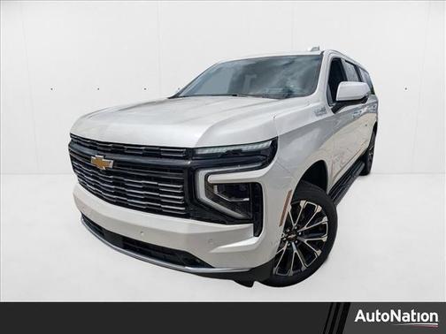 2025 Chevrolet Suburban 2WD High Country