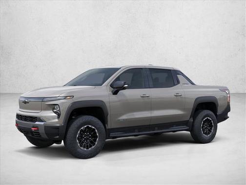 2026 Chevrolet Silverado EV Trail Boss