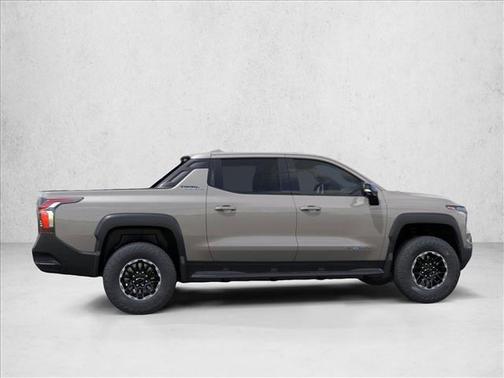 2026 Chevrolet Silverado EV Trail Boss
