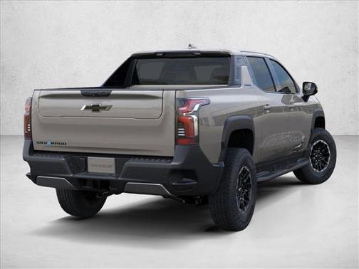 2026 Chevrolet Silverado EV Trail Boss