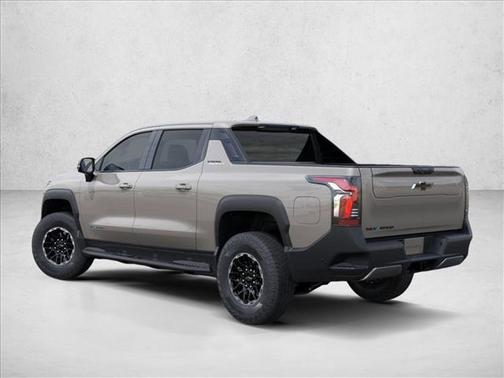 2026 Chevrolet Silverado EV Trail Boss