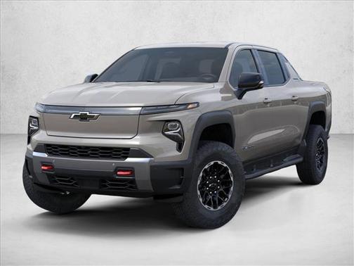 2026 Chevrolet Silverado EV Trail Boss
