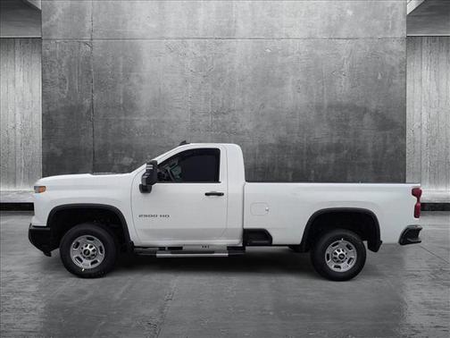 2025 Chevrolet Silverado 2500 WT