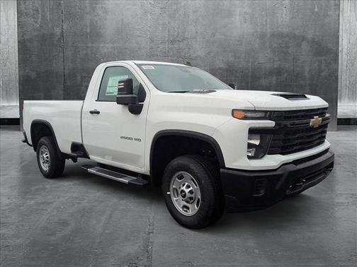 2025 Chevrolet Silverado 2500 WT
