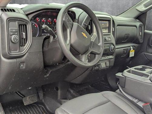 2025 Chevrolet Silverado 2500 WT
