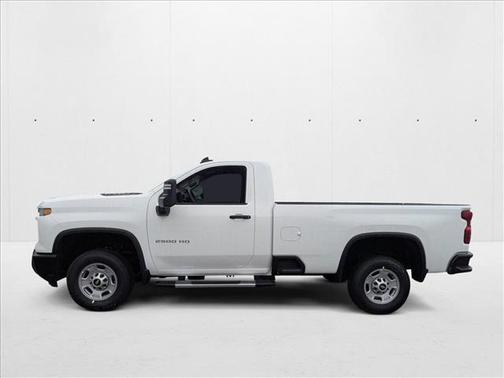 2025 Chevrolet Silverado 2500 WT