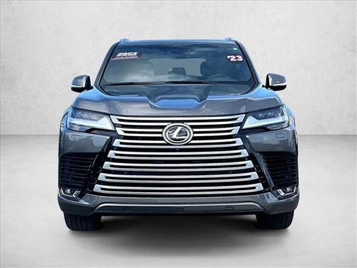 2023 Lexus LX 600 Premium