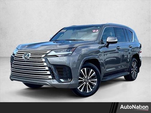 2023 Lexus LX 600 Premium