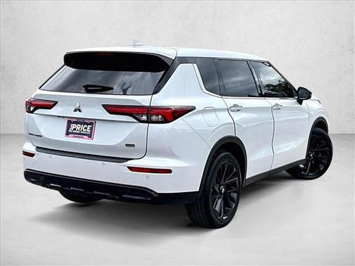 2022 Mitsubishi Outlander Black Edition S-AWC