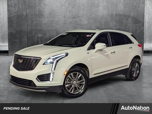 2021 Cadillac XT5 Premium Luxury