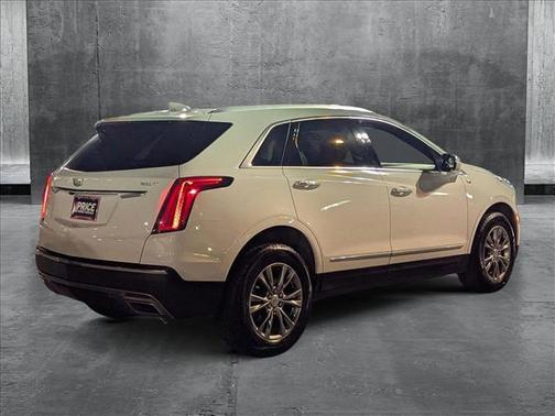 2021 Cadillac XT5 Premium Luxury