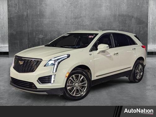 2021 Cadillac XT5 Premium Luxury
