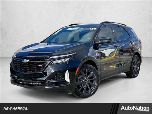 2024 Chevrolet Equinox FWD RS