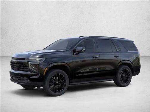 2026 Chevrolet Tahoe 2WD RST