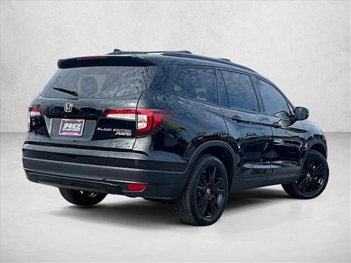 2021 Honda Pilot AWD Black Edition
