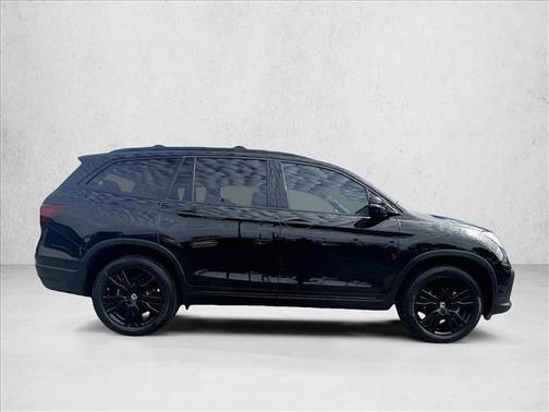 2021 Honda Pilot AWD Black Edition
