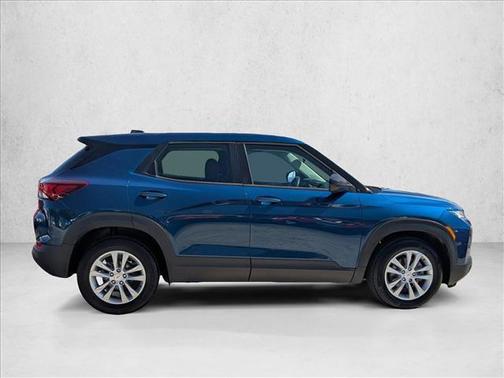 2021 Chevrolet Trailblazer LS