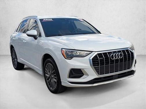 2021 Audi Q3 40 Premium