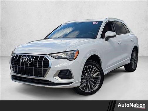 2021 Audi Q3 40 Premium