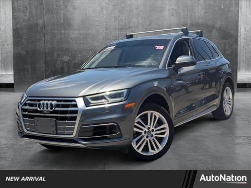 2018 Audi Q5 2.0T Prestige